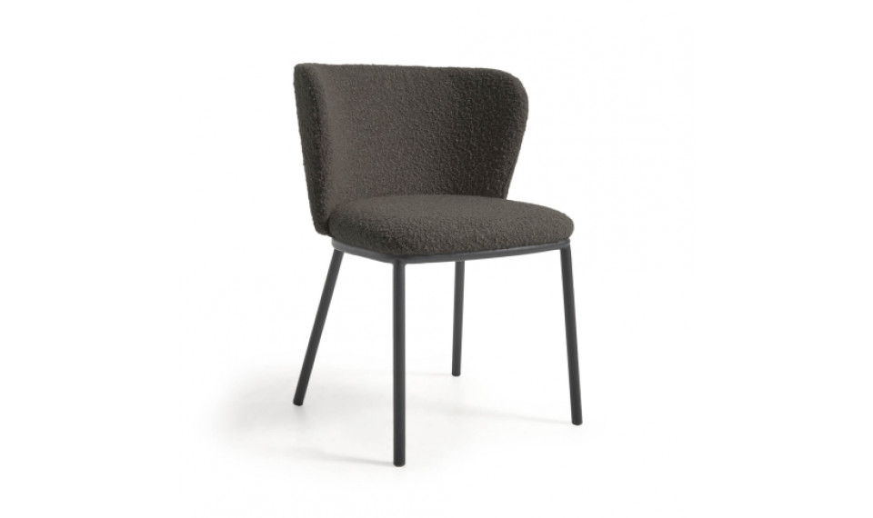 Ciselia shearling стул Black | Стулья | ZIPhome.ee изображение 1