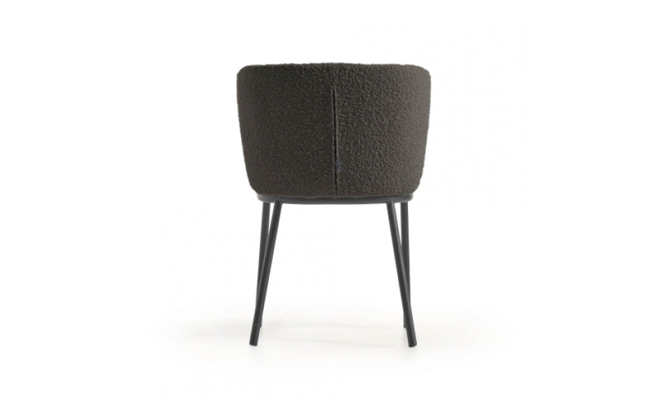 Ciselia shearling стул Black | Стулья | ZIPhome.ee изображение 3