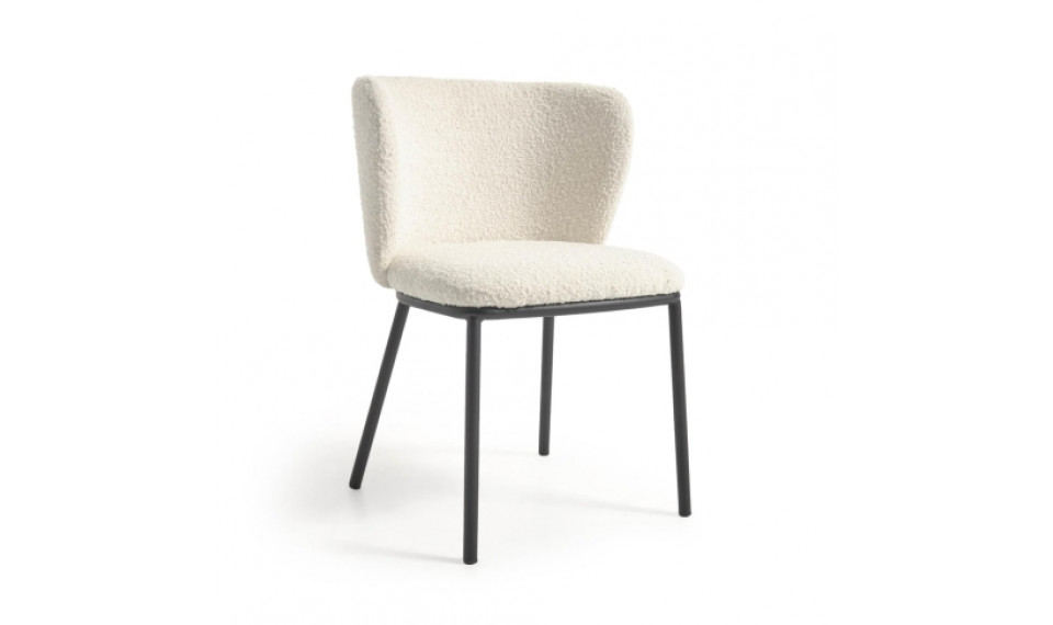 Ciselia shearling стул White | Стулья | ZIPhome.ee изображение 1