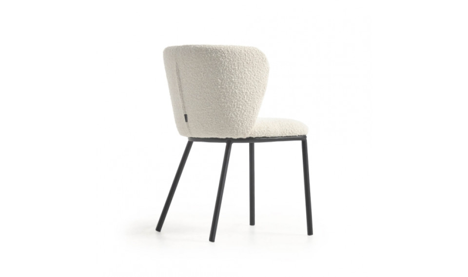 Ciselia shearling стул White | Стулья | ZIPhome.ee изображение 4