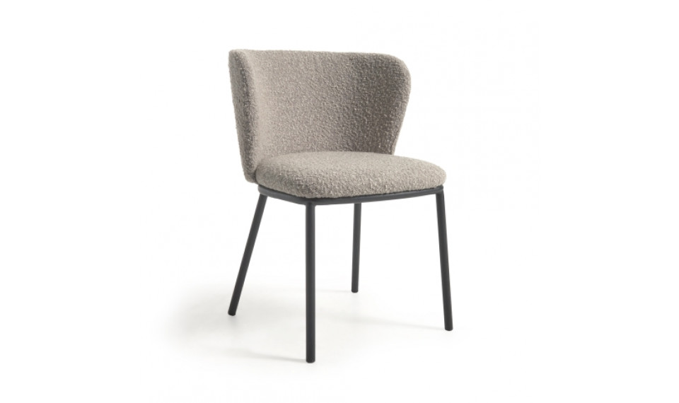 Ciselia shearling стул Light grey | Стулья | ZIPhome.ee изображение 1