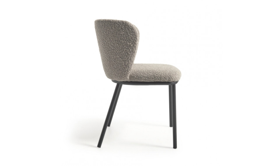 Ciselia shearling стул Light grey | Стулья | ZIPhome.ee изображение 2