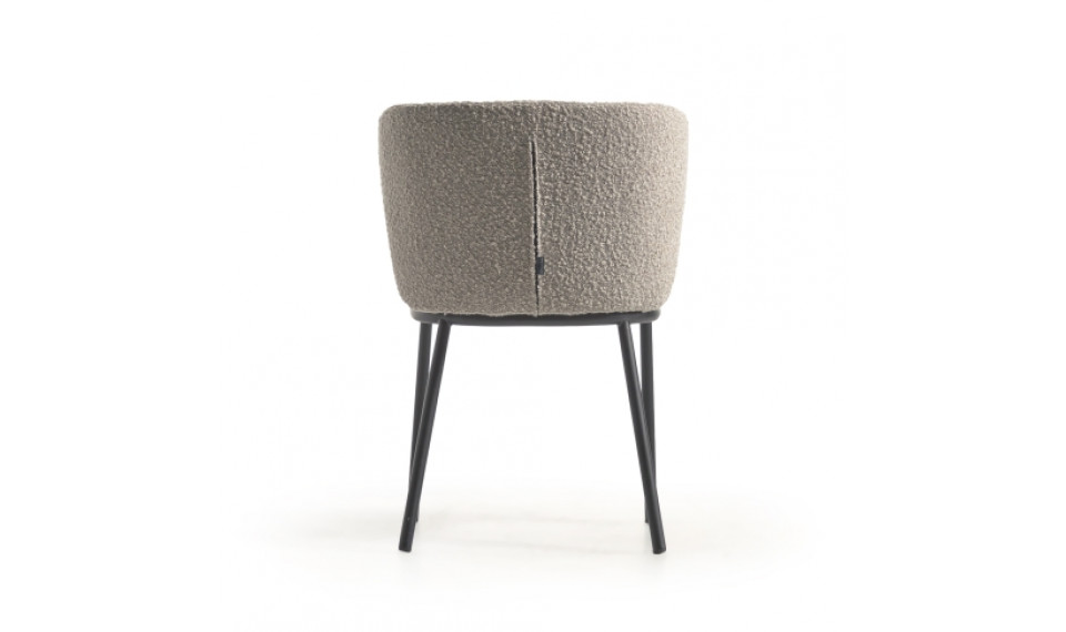 Ciselia shearling стул Light grey | Стулья | ZIPhome.ee изображение 3