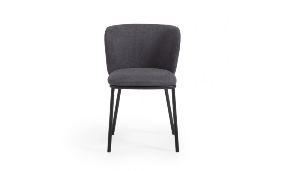 Ciselia chenill стул Dark grey | Стулья | ZIPhome.ee изображение 2