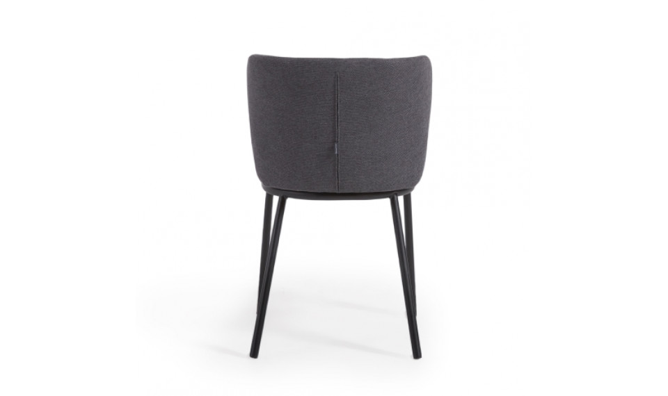 Ciselia chenill стул Dark grey | Стулья | ZIPhome.ee изображение 5