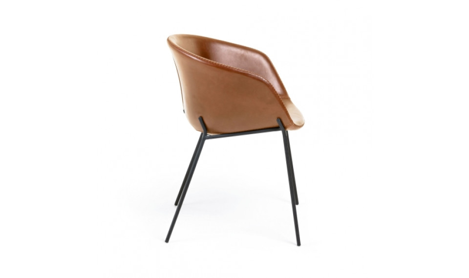 Yvette chair eco light brown Yvette chair eco light brown