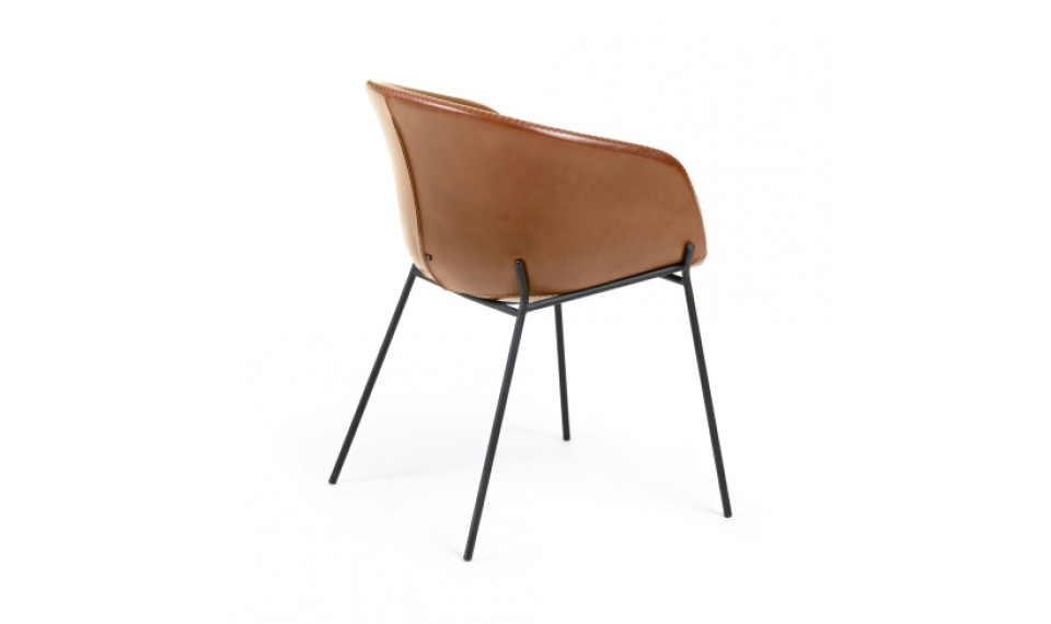 Yvette chair eco light brown Yvette chair eco light brown