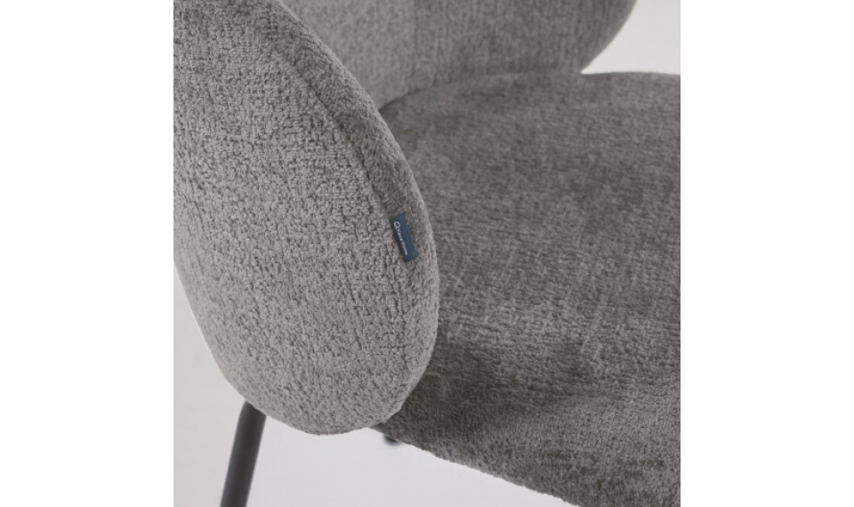 Minna стул Dark grey | Стулья и кресла | ZIPhome.ee изображение 5