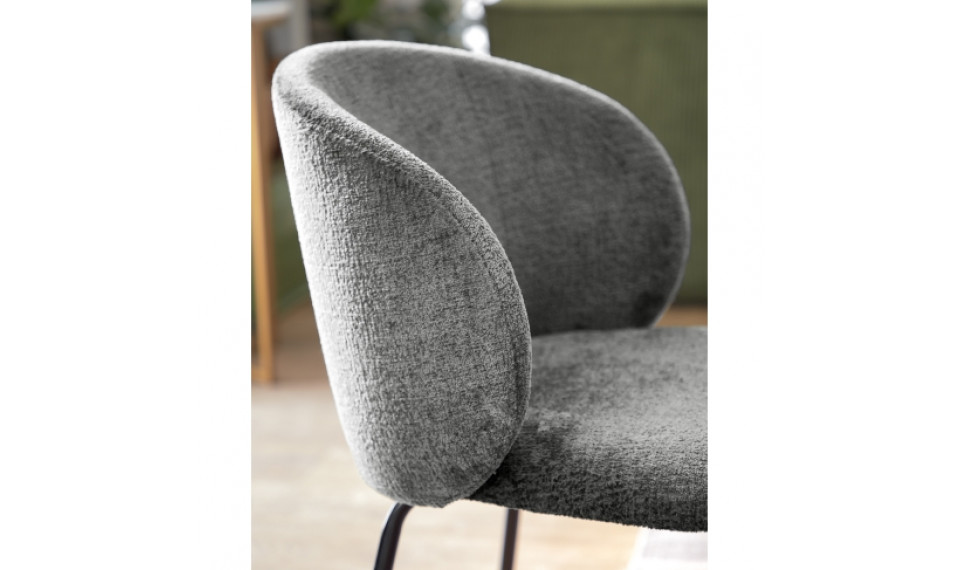 Minna стул Dark grey | Стулья и кресла | ZIPhome.ee изображение 6