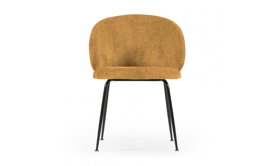 Minna стул mustard | Стулья и кресла | ZIPhome.ee изображение 1