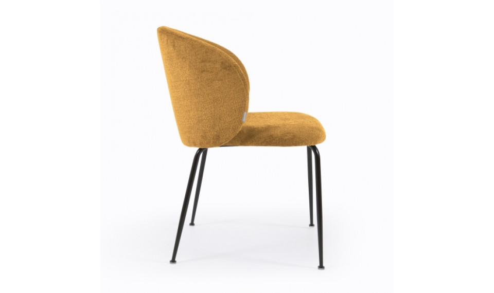 Minna стул mustard | Стулья и кресла | ZIPhome.ee изображение 3