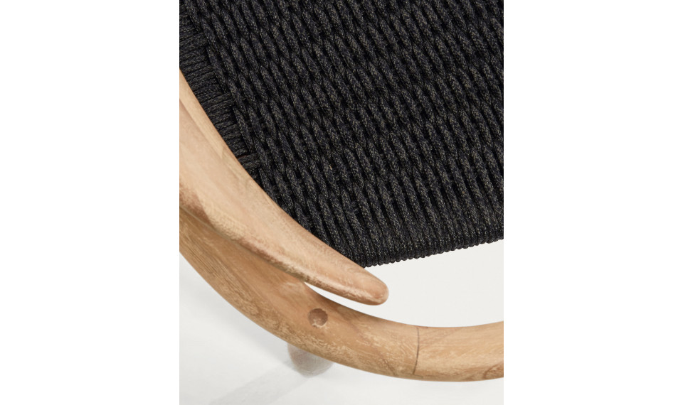 Nina стул Black | Стулья и кресла | ZIPhome.ee изображение 2