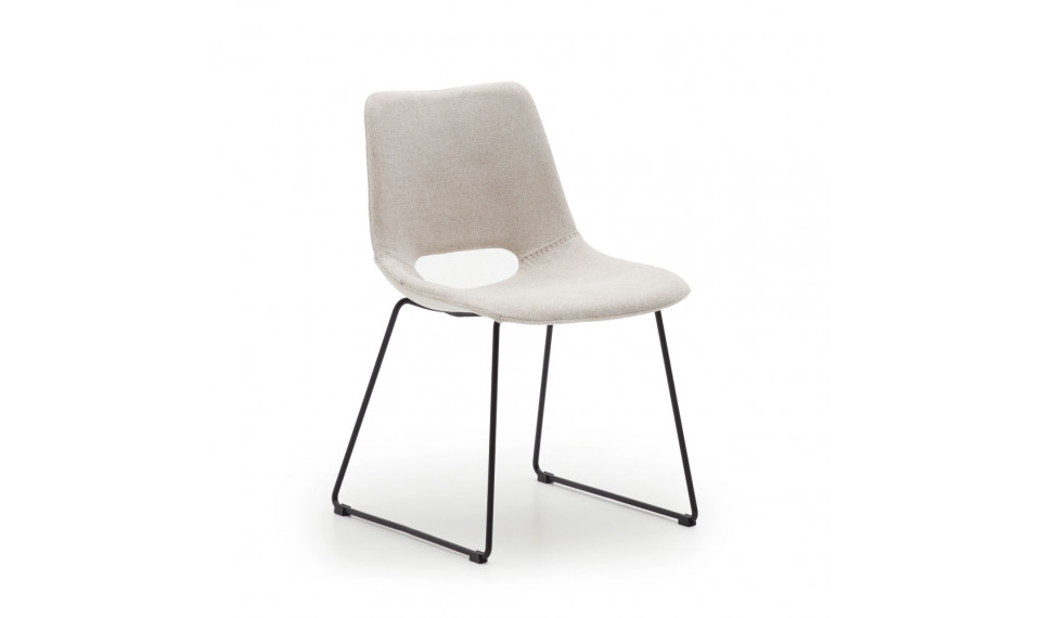 Zahara chair Beige | Chairs and swivel chairs | ZIPhome.ee image 2