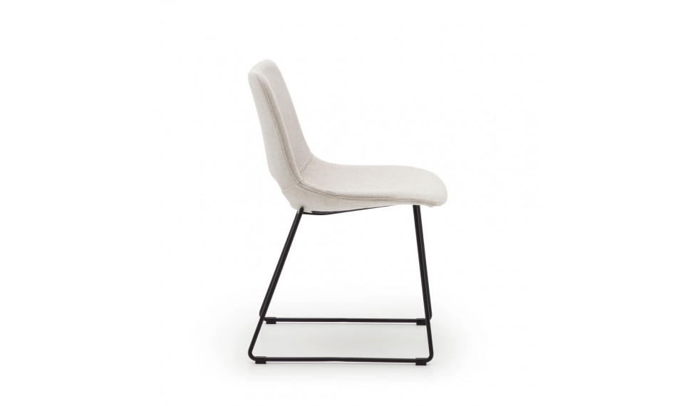 Zahara chair Beige | Chairs and swivel chairs | ZIPhome.ee image 3