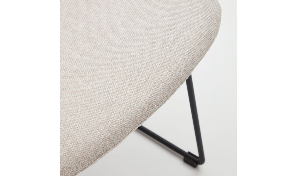 Zahara chair Beige | Chairs and swivel chairs | ZIPhome.ee image 6