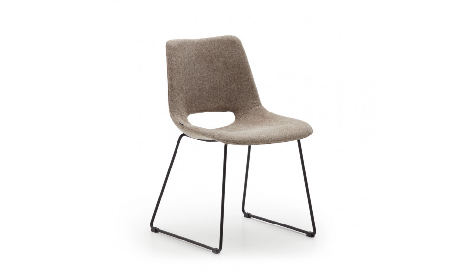 Zahara chair Brown | Chairs and swivel chairs | ZIPhome.ee image 1