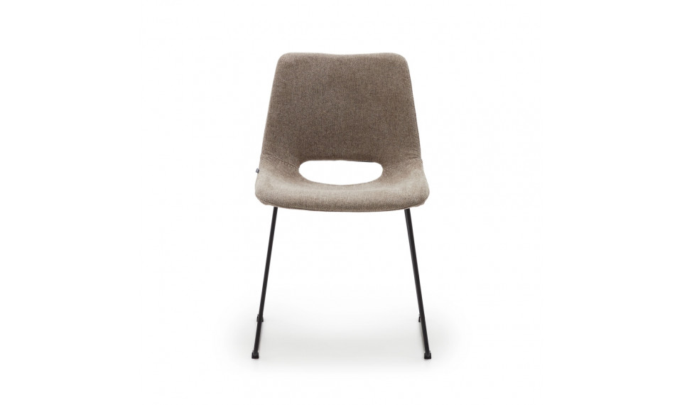 Zahara chair Brown | Chairs and swivel chairs | ZIPhome.ee image 2
