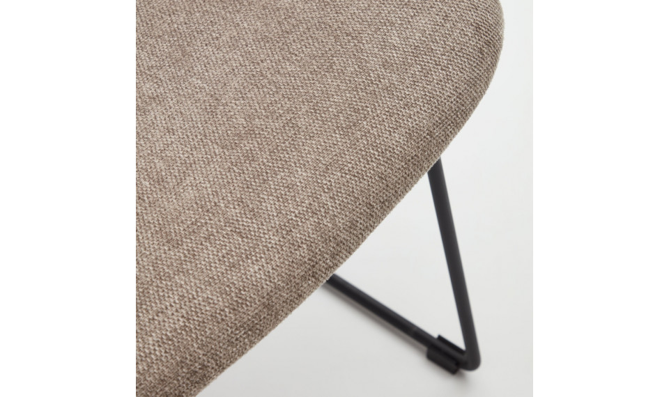 Zahara chair Brown | Chairs and swivel chairs | ZIPhome.ee image 6