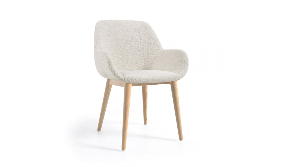 Konna стул White | Стулья и кресла | ZIPhome.ee изображение 1