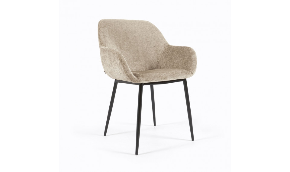 Konna Chenill стул Beige | Стулья и кресла | ZIPhome.ee изображение 2