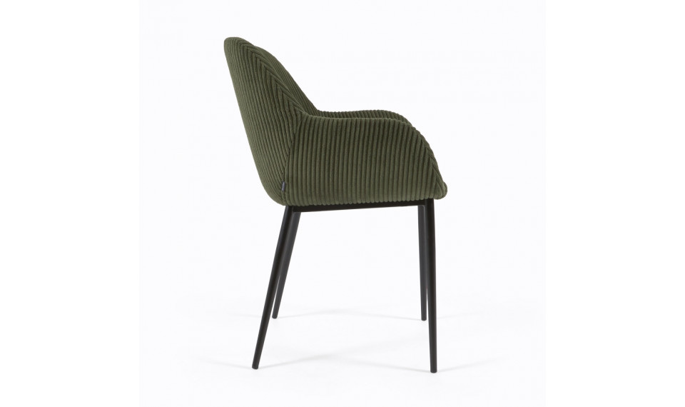 Konnna Velvet стул Green | Стулья и кресла | ZIPhome.ee изображение 3