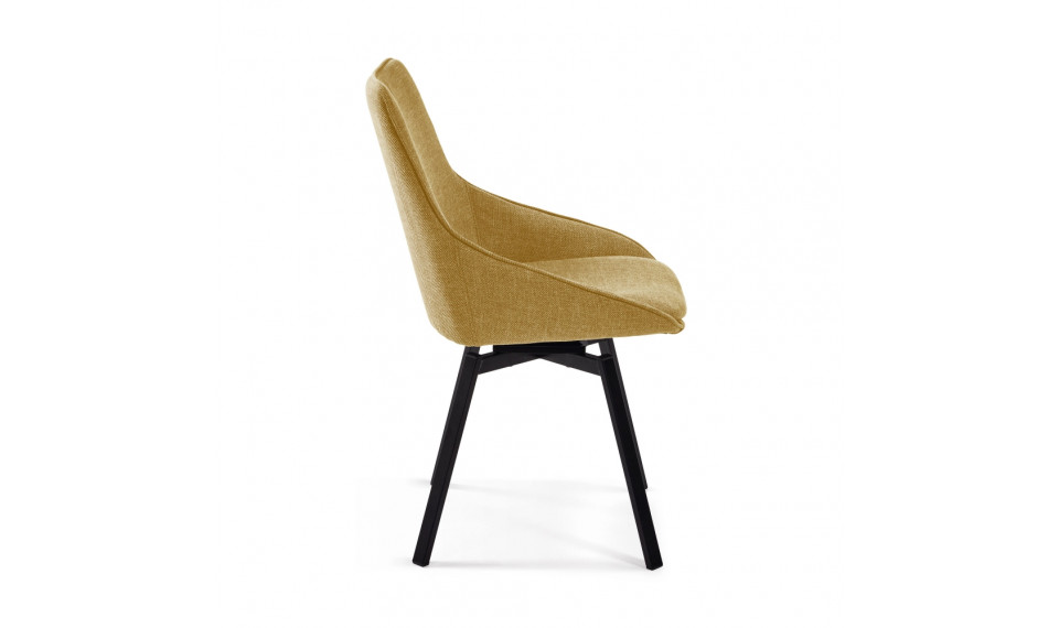 Jenna стул Mustard | Стулья | ZIPhome.ee изображение 2