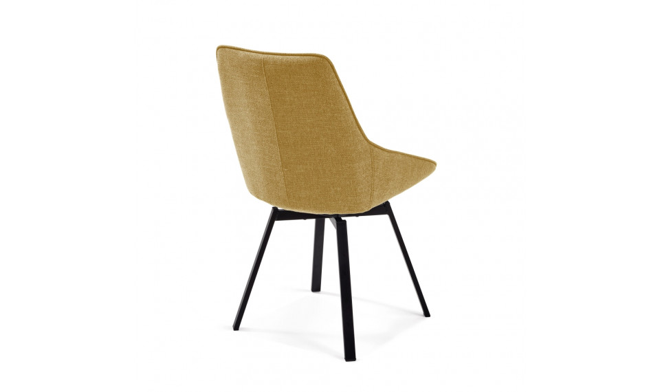 Jenna стул Mustard | Стулья | ZIPhome.ee изображение 3