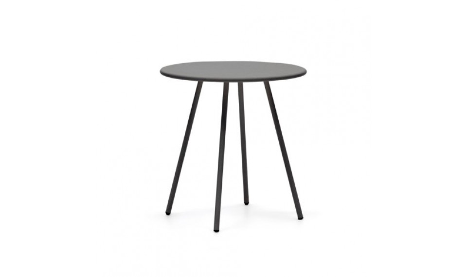 Montjoi table 70 Balck | Tables | ZIPhome.ee image 1