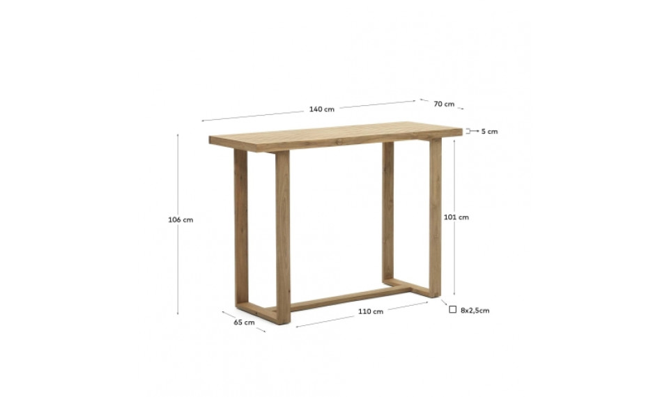 Canadell bar table | Tables | ZIPhome.ee image 3