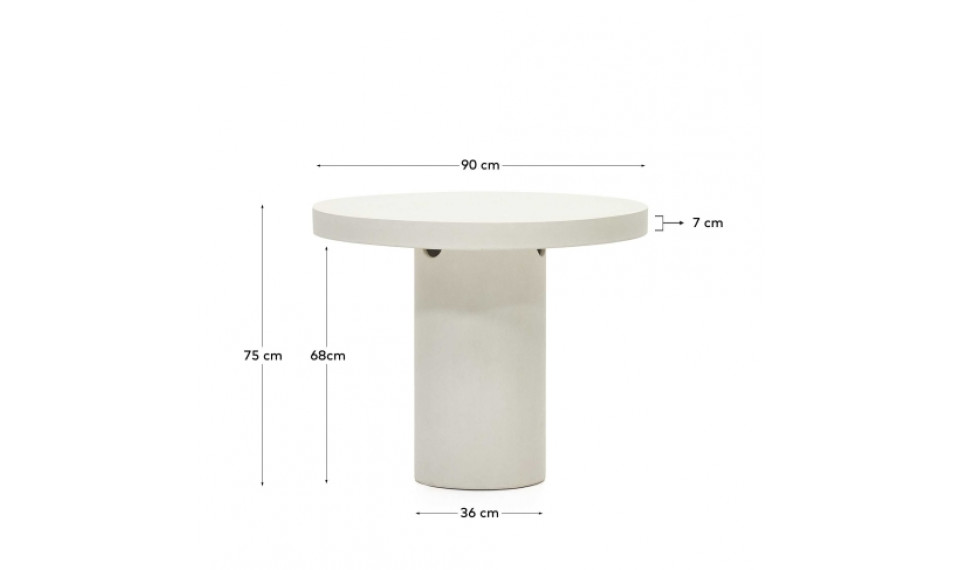 Aiguablava table | Pöydät | ZIPhome.ee kuva 2