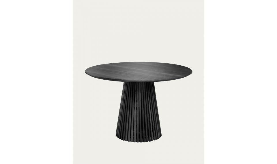 Jeanette table Black | Tables | ZIPhome.ee image 1