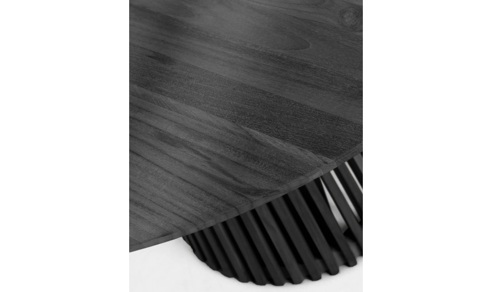 Jeanette table Black | Tables | ZIPhome.ee image 2