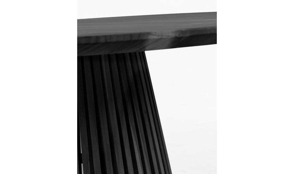 Jeanette table Black | Tables | ZIPhome.ee image 3