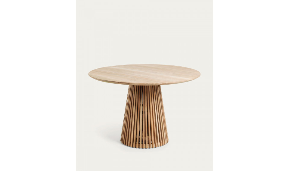 Jeanette table teak Natural | Tables | ZIPhome.ee image 1
