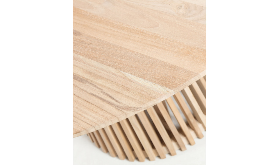 Jeanette table teak Natural | Tables | ZIPhome.ee image 3