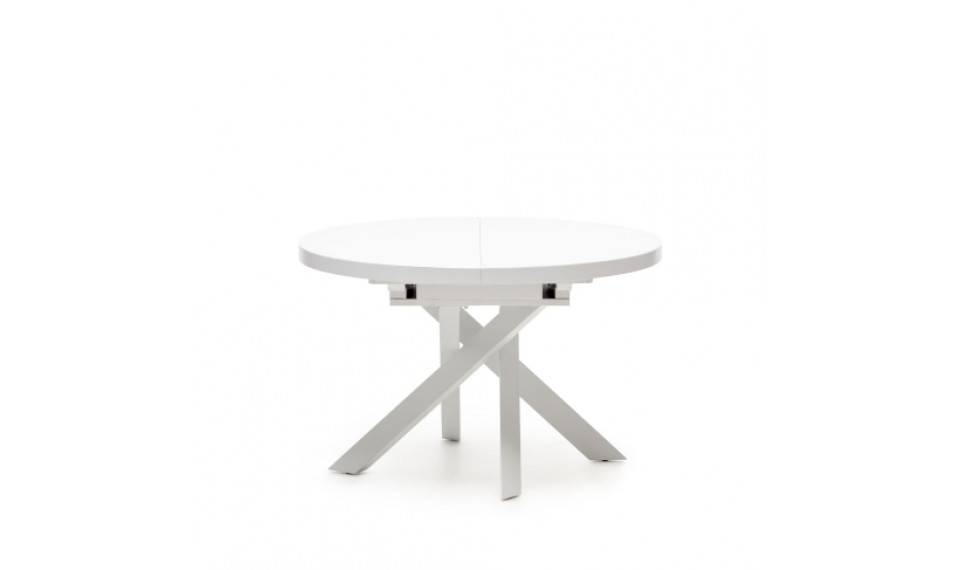 Vashti round стол White | Столы | ZIPhome.ee изображение 2