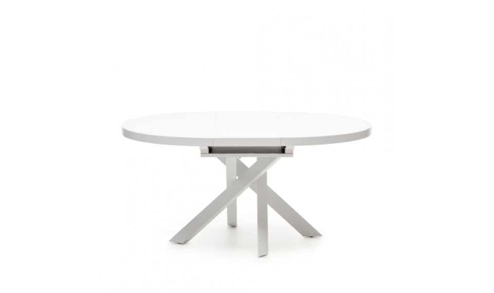 Vashti round стол White | Столы | ZIPhome.ee изображение 4