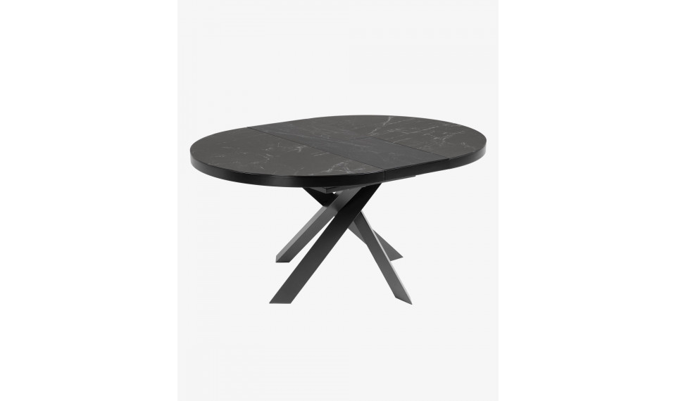 Vashti  round стол Brown | Столы | ZIPhome.ee изображение 3