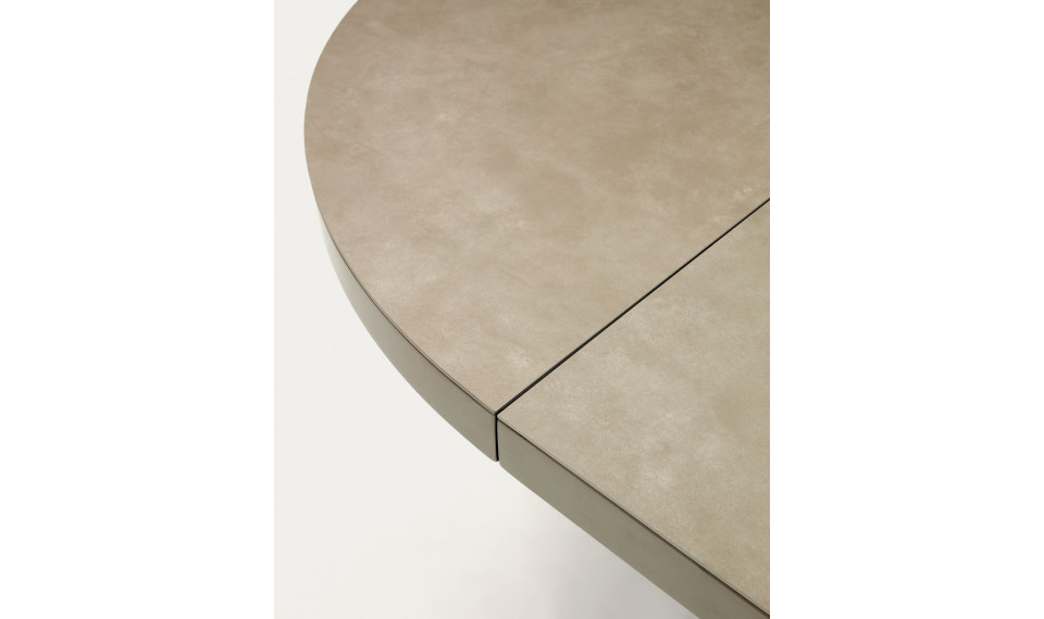 Vashti  round стол Brown | Столы | ZIPhome.ee изображение 4