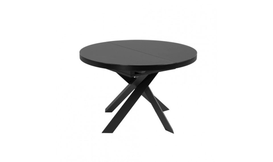 Vashti round стол Black | Столы | ZIPhome.ee изображение 1