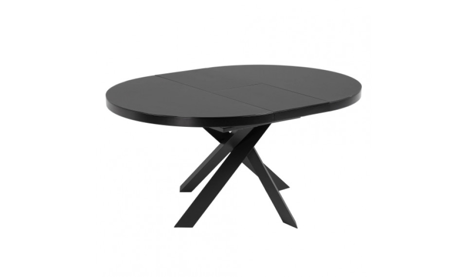 Vashti round стол Black | Столы | ZIPhome.ee изображение 2