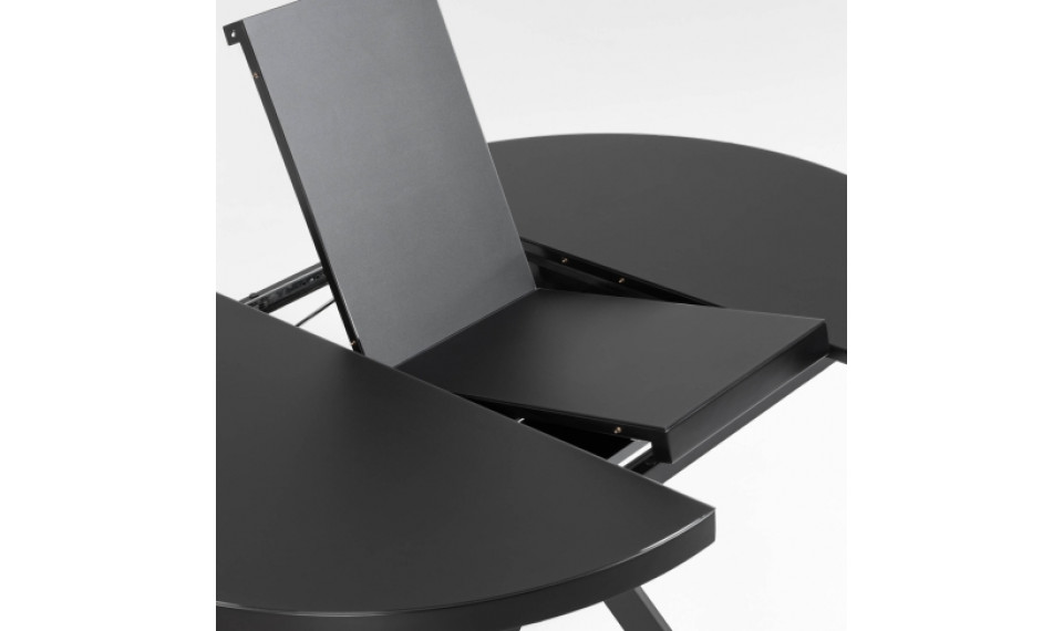 Vashti round стол Black | Столы | ZIPhome.ee изображение 4