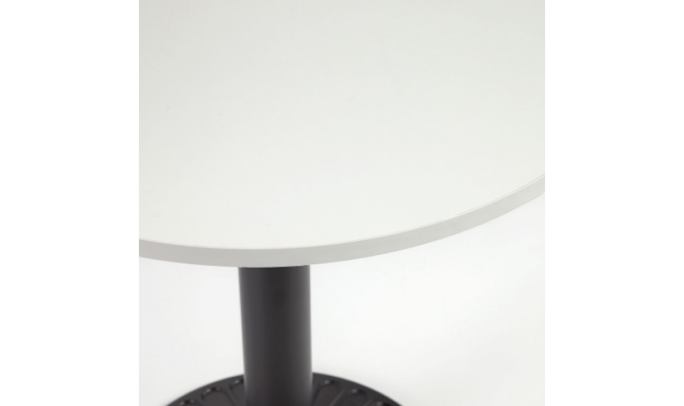 Tiaret round table White | Tables | ZIPhome.ee image 2