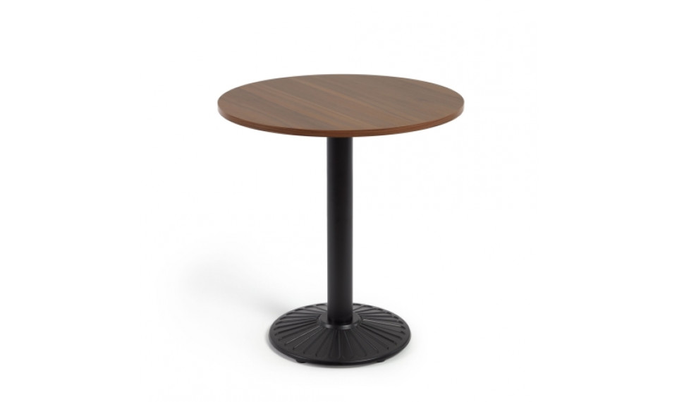 Tiaret round table Brown | Tables | ZIPhome.ee image 1