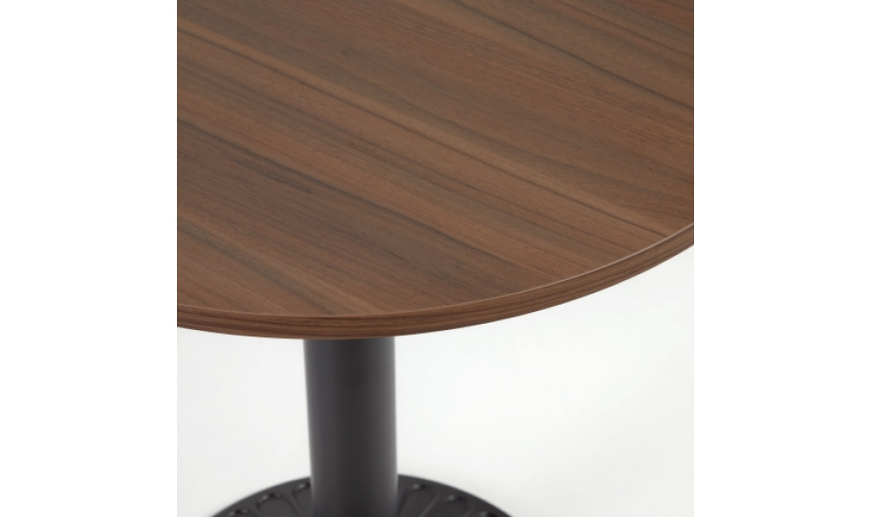Tiaret round table Brown | Tables | ZIPhome.ee image 2
