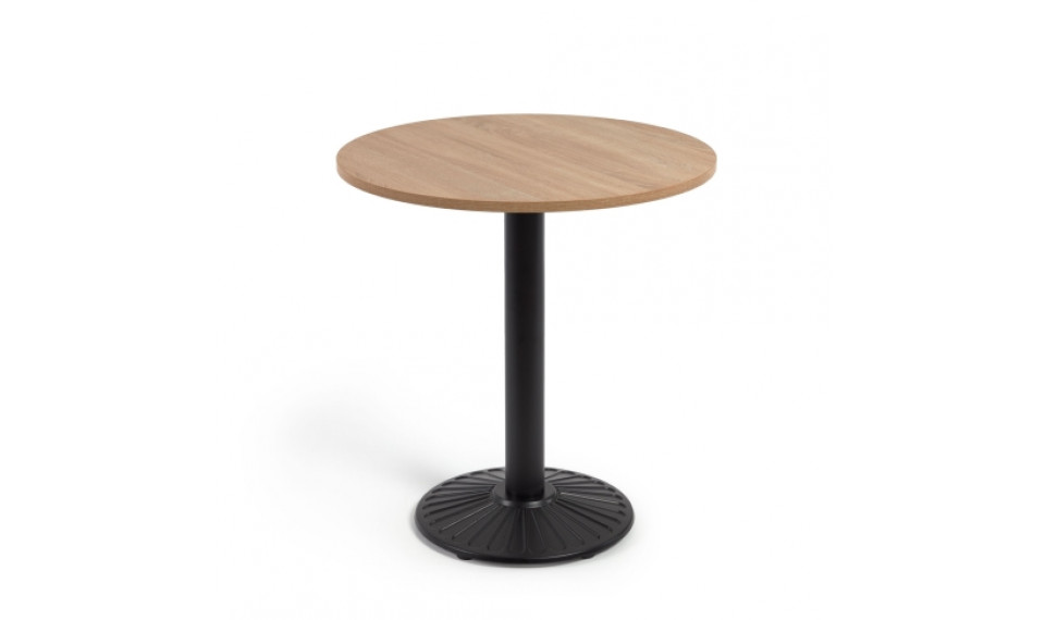 Tiaret round table Natural | Tables | ZIPhome.ee image 1