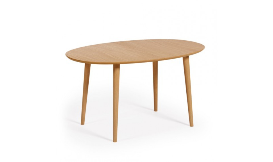Oqui table 140 Natural | Tables | ZIPhome.ee image 1
