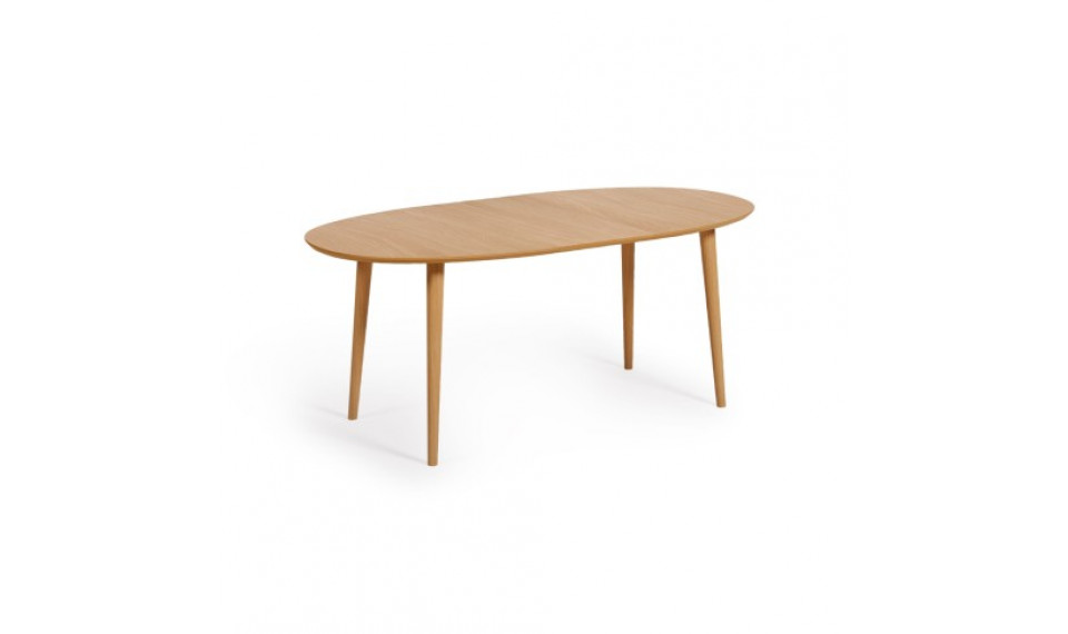 Oqui table 140 Natural | Tables | ZIPhome.ee image 2