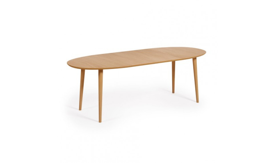 Oqui table 140 Natural | Tables | ZIPhome.ee image 3
