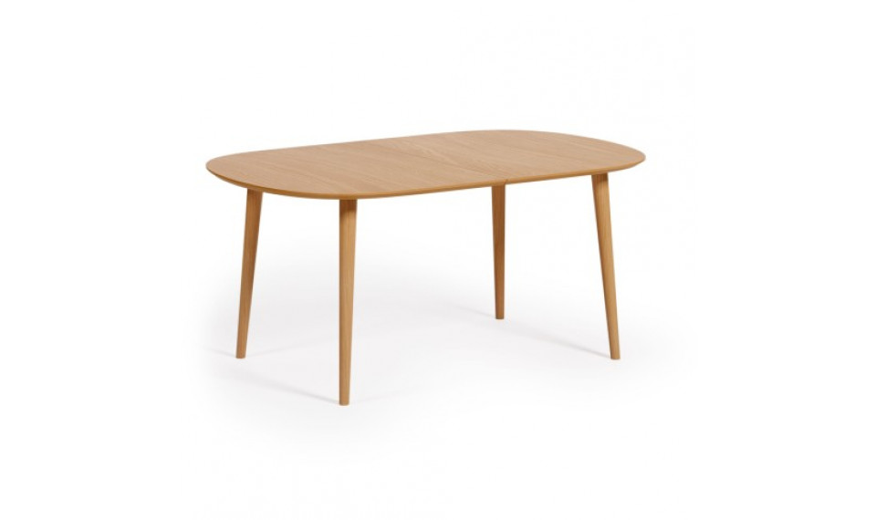Oqui table 160 Natural | Tables | ZIPhome.ee image 1